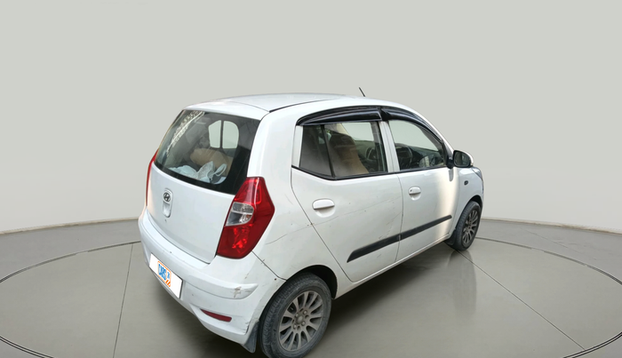 2011 Hyundai i10 MAGNA 1.2, Petrol, Manual, 81,847 km, exterior
