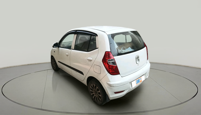 2011 Hyundai i10 MAGNA 1.2, Petrol, Manual, 81,847 km, exterior