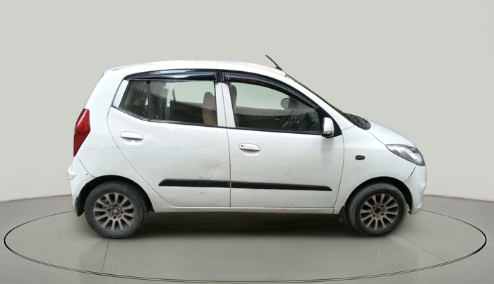 2011 Hyundai i10 MAGNA 1.2, Petrol, Manual, 81,847 km, exterior
