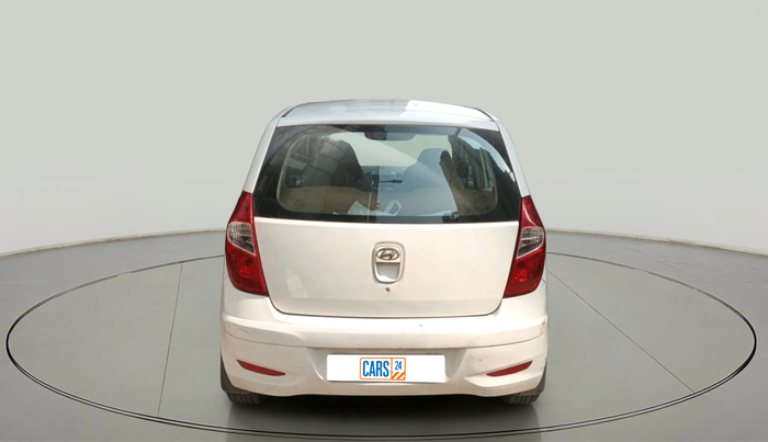 2011 Hyundai i10 MAGNA 1.2, Petrol, Manual, 81,847 km, exterior