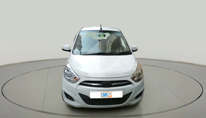 2011 Hyundai i10 MAGNA 1.2, Petrol, Manual, 81,847 km, exterior