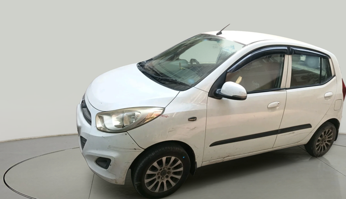 2011 Hyundai i10 MAGNA 1.2, Petrol, Manual, 81,847 km, exterior