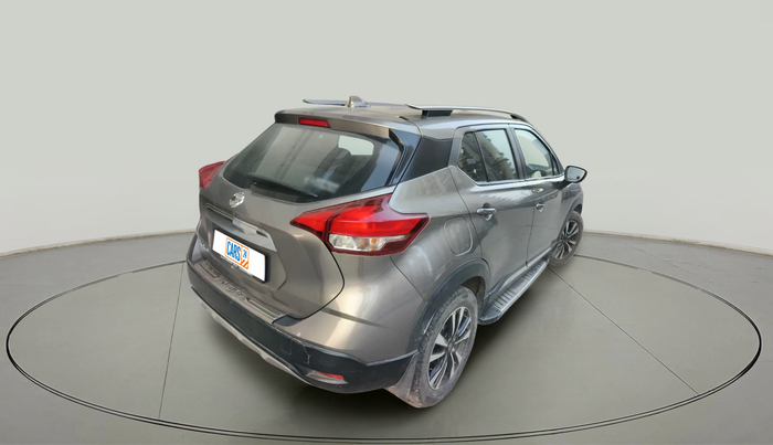 2019 Nissan Kicks XV DIESEL, Diesel, Manual, 57,316 km, exterior