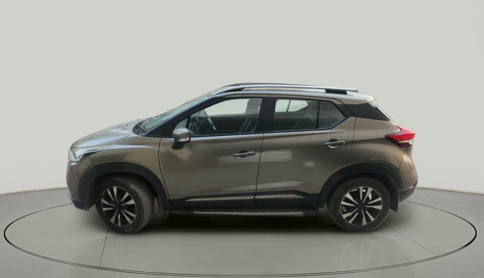 2019 Nissan Kicks XV DIESEL, Diesel, Manual, 57,316 km, exterior