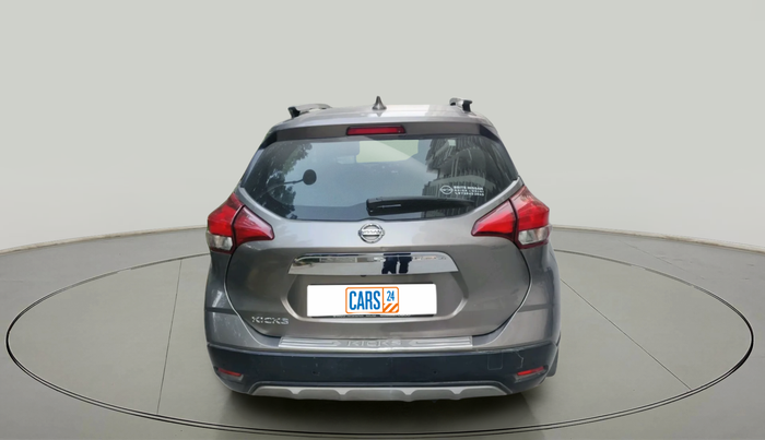 2019 Nissan Kicks XV DIESEL, Diesel, Manual, 57,316 km, exterior