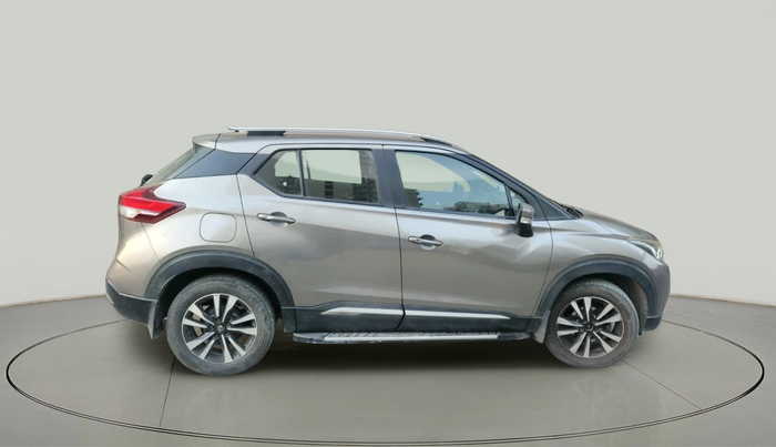 2019 Nissan Kicks XV DIESEL, Diesel, Manual, 57,316 km, exterior