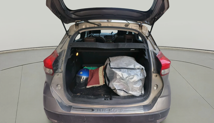 2019 Nissan Kicks XV DIESEL, Diesel, Manual, 57,316 km, exterior