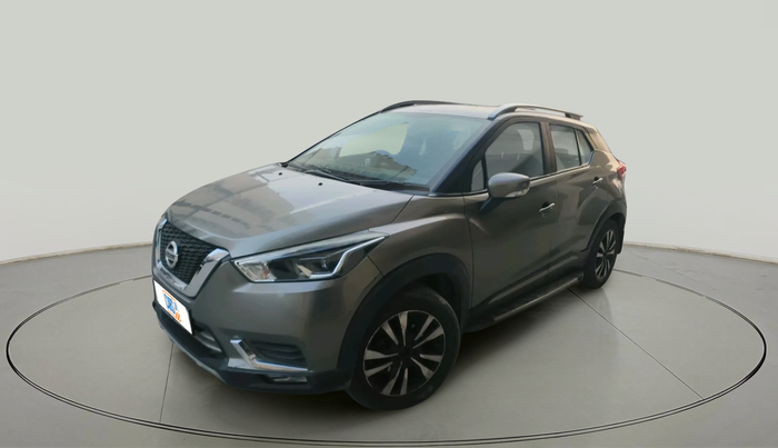 2019 Nissan Kicks XV DIESEL, Diesel, Manual, 57,316 km, exterior