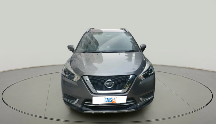 2019 Nissan Kicks XV DIESEL, Diesel, Manual, 57,316 km, exterior