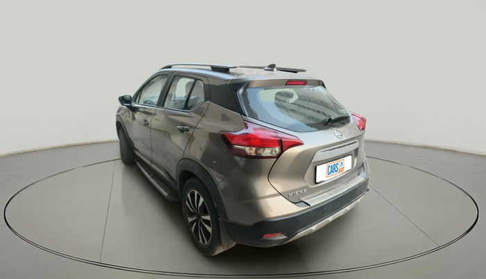 2019 Nissan Kicks XV DIESEL, Diesel, Manual, 57,316 km, exterior