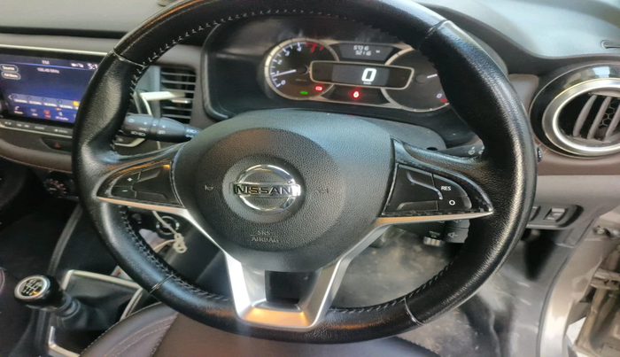 2019 Nissan Kicks XV DIESEL, Diesel, Manual, 57,316 km, interior