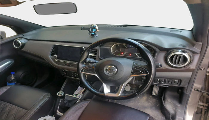 2019 Nissan Kicks XV DIESEL, Diesel, Manual, 57,316 km, interior