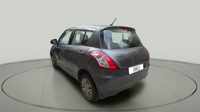 2012 Maruti Swift VXI, Petrol, Manual, 1,48,721 km, exterior