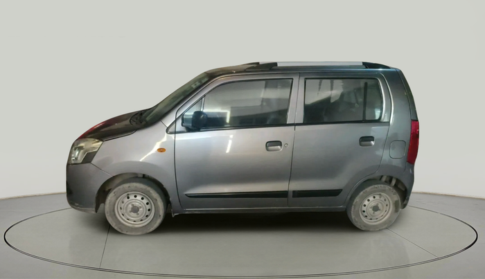 2012 Maruti Wagon R 1.0 LXI, Petrol, Manual, 1,11,465 km, exterior