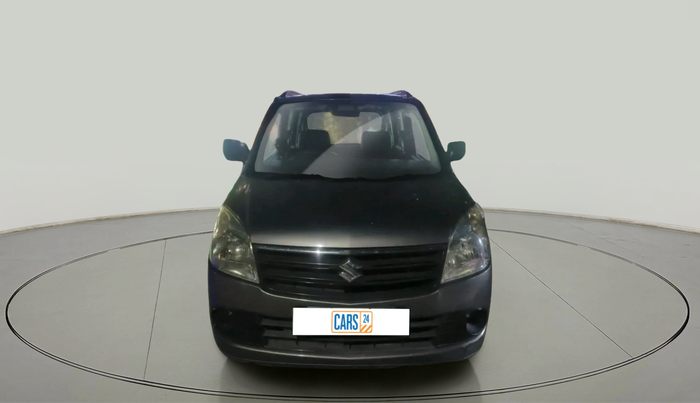 2012 Maruti Wagon R 1.0 LXI, Petrol, Manual, 1,11,465 km, exterior