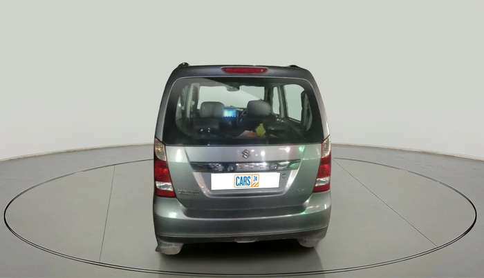 2012 Maruti Wagon R 1.0 LXI, Petrol, Manual, 1,11,465 km, exterior