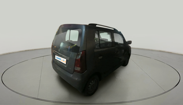 2012 Maruti Wagon R 1.0 LXI, Petrol, Manual, 1,11,465 km, exterior