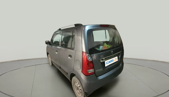 2012 Maruti Wagon R 1.0 LXI, Petrol, Manual, 1,11,465 km, exterior