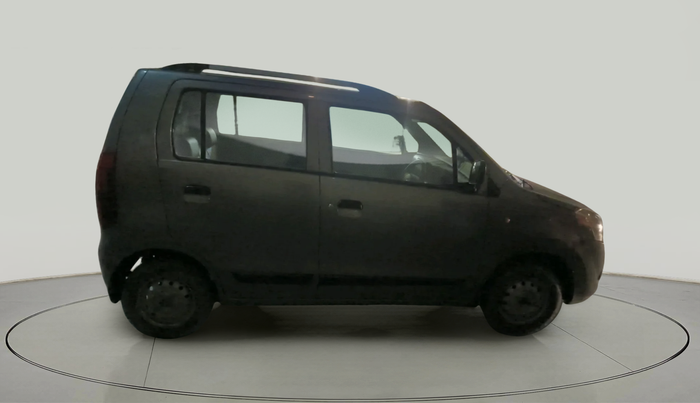 2012 Maruti Wagon R 1.0 LXI, Petrol, Manual, 1,11,465 km, exterior