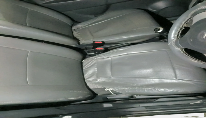 2012 Maruti Wagon R 1.0 LXI, Petrol, Manual, 1,11,465 km, interior