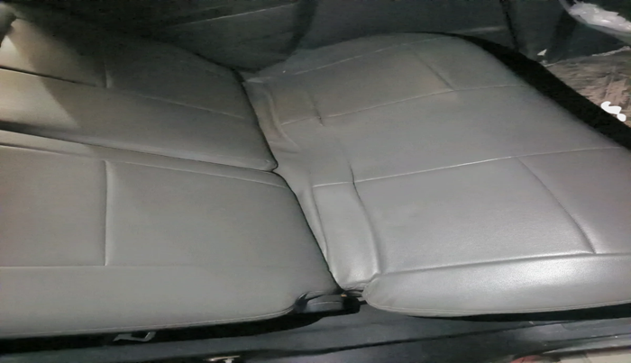 2012 Maruti Wagon R 1.0 LXI, Petrol, Manual, 1,11,465 km, interior