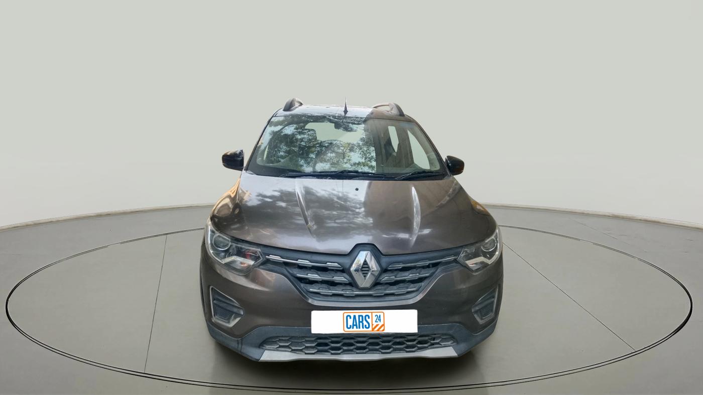2022 Renault TRIBER RXZ AMT, Petrol, Automatic, 40,000 km, exterior