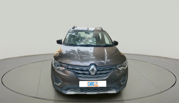 2022 Renault TRIBER RXZ AMT, Petrol, Automatic, 39,078 km, exterior