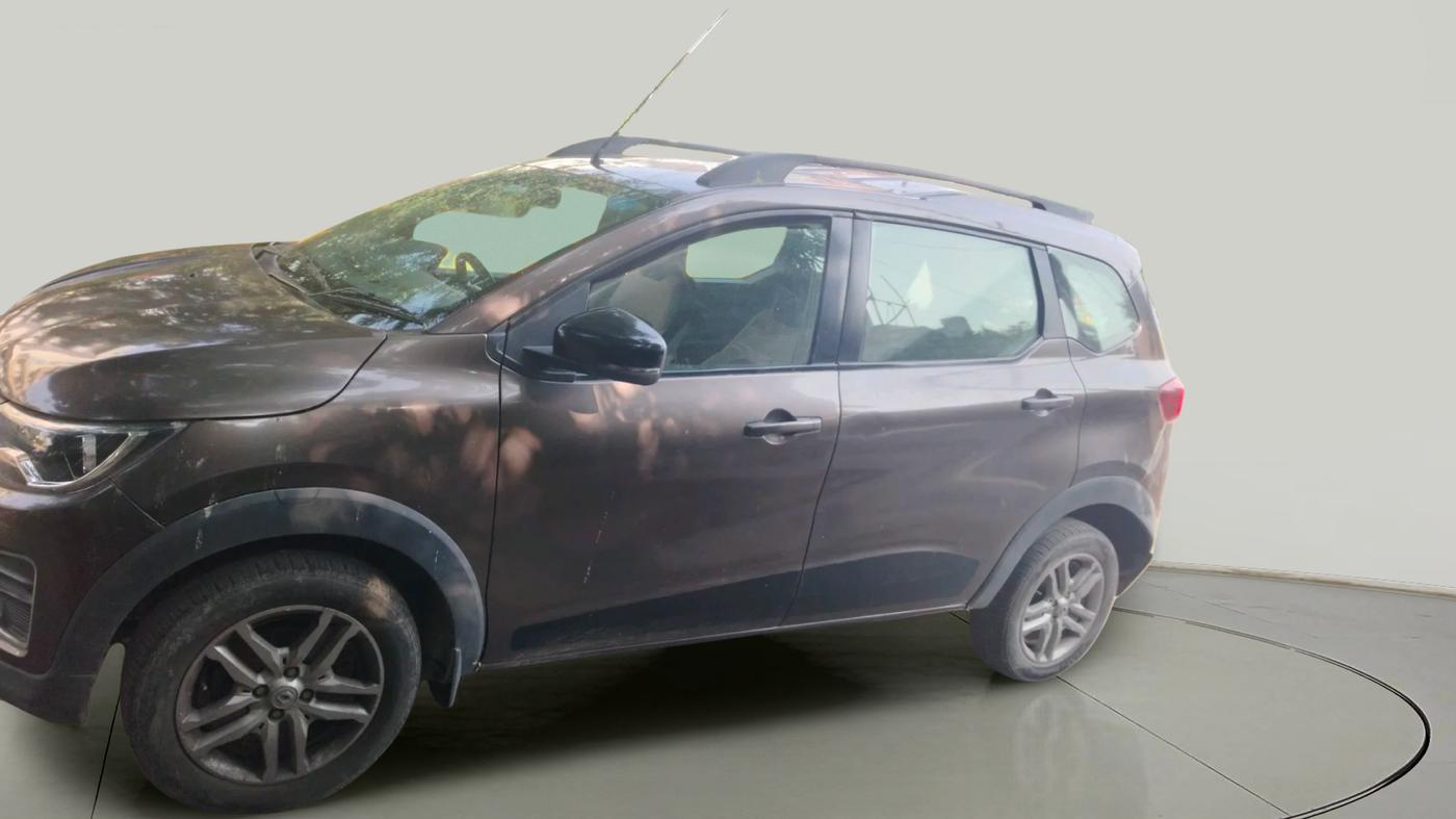 2022 Renault TRIBER RXZ AMT, Petrol, Automatic, 40,000 km, exterior