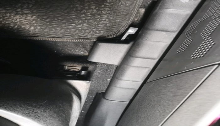 2018 Tata NEXON XT DIESEL, Diesel, Manual, 2,17,717 km, interior