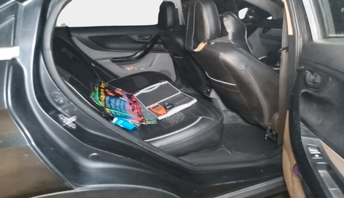 2018 Tata NEXON XT DIESEL, Diesel, Manual, 2,17,717 km, interior