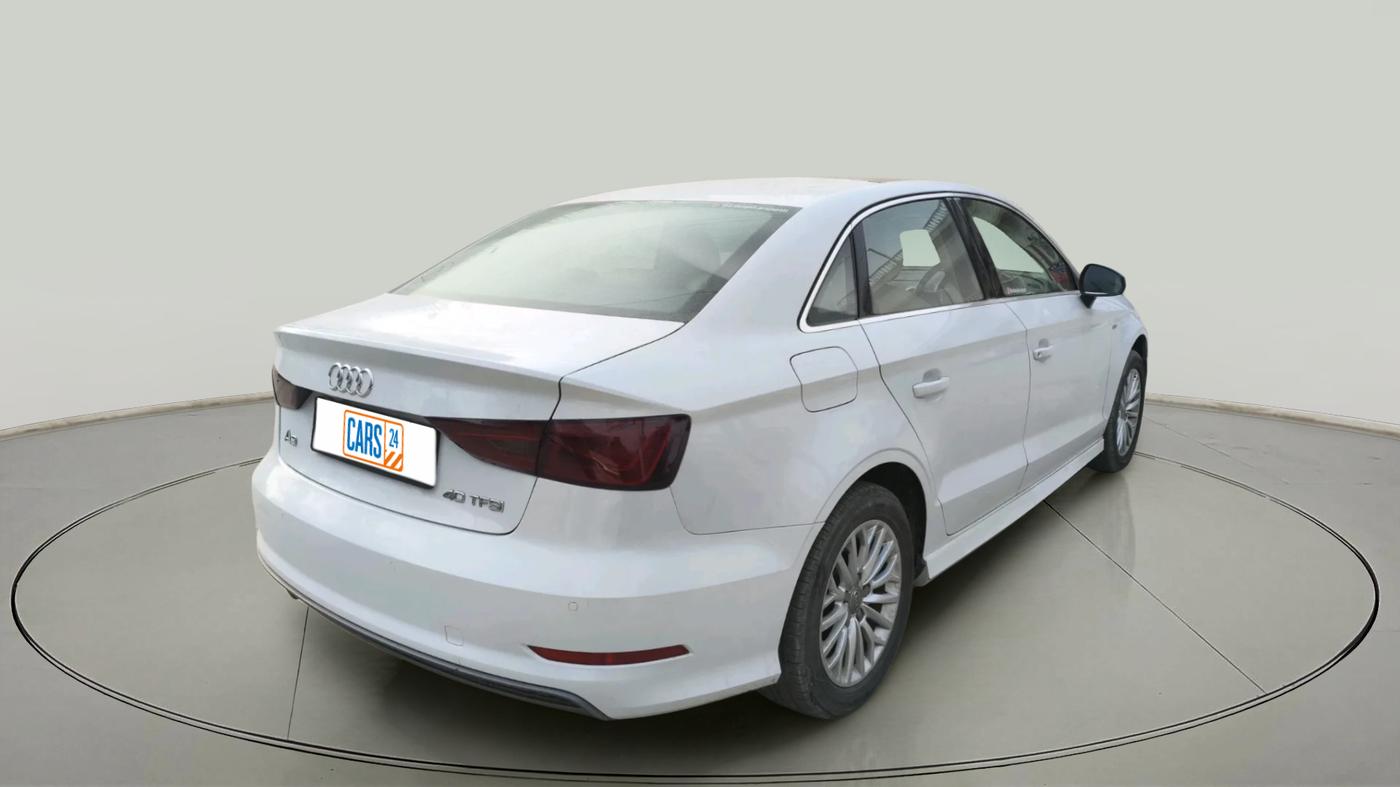 2015 Audi A3 40 TFSI PREMIUM, Petrol, Automatic, 60,307 km, exterior