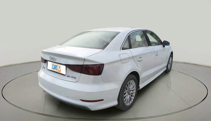 2015 Audi A3 40 TFSI PREMIUM, Petrol, Automatic, 60,307 km, exterior