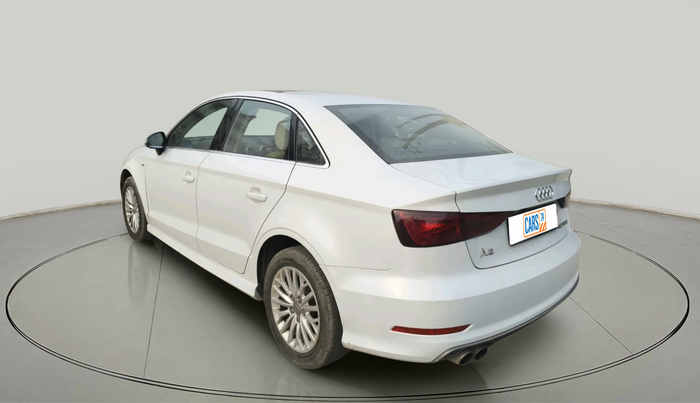 2015 Audi A3 40 TFSI PREMIUM, Petrol, Automatic, 60,307 km, exterior