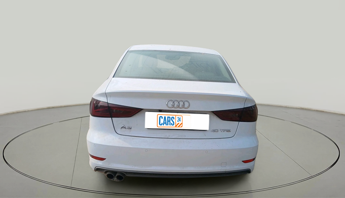 2015 Audi A3 40 TFSI PREMIUM, Petrol, Automatic, 60,307 km, exterior