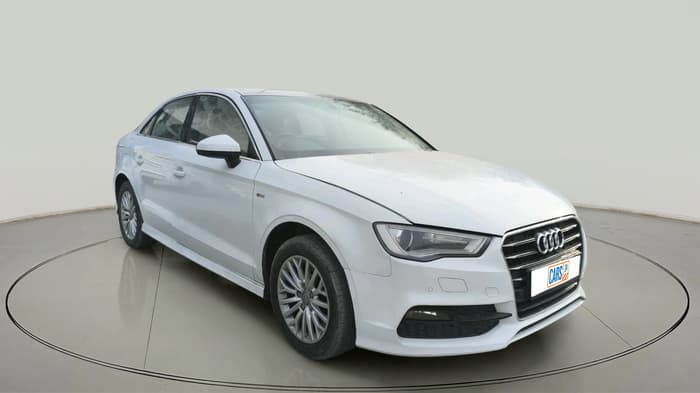 2015 Audi A3 40 TFSI PREMIUM, Petrol, Automatic, 60,307 km, exterior