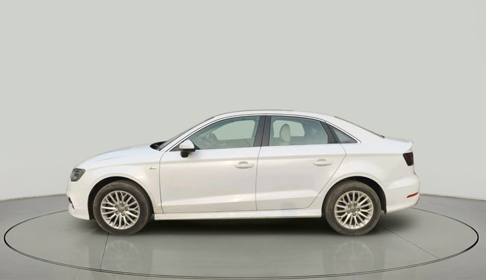 2015 Audi A3 40 TFSI PREMIUM, Petrol, Automatic, 60,307 km, exterior