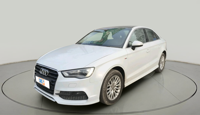 2015 Audi A3 40 TFSI PREMIUM, Petrol, Automatic, 60,307 km, exterior