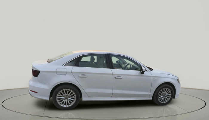 2015 Audi A3 40 TFSI PREMIUM, Petrol, Automatic, 60,307 km, exterior