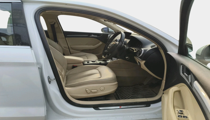 2015 Audi A3 40 TFSI PREMIUM, Petrol, Automatic, 60,307 km, interior