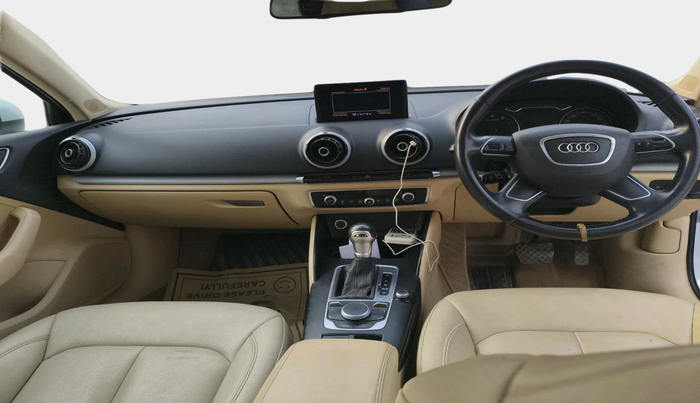 2015 Audi A3 40 TFSI PREMIUM, Petrol, Automatic, 60,307 km, interior