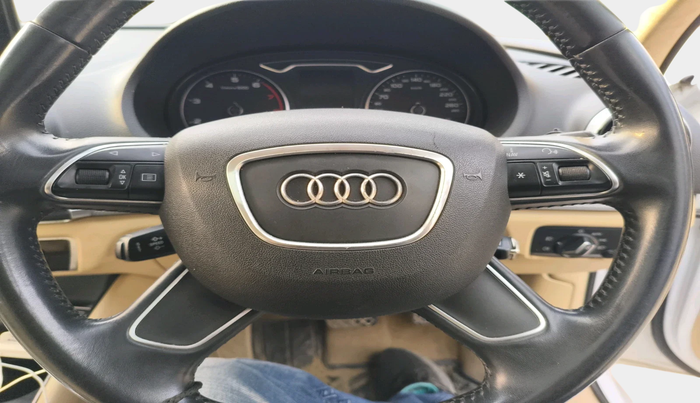 2015 Audi A3 40 TFSI PREMIUM, Petrol, Automatic, 60,307 km, interior