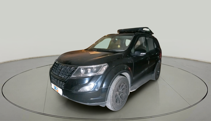 2019 Mahindra XUV500 W7 AT, Diesel, Automatic, 59,751 km, exterior