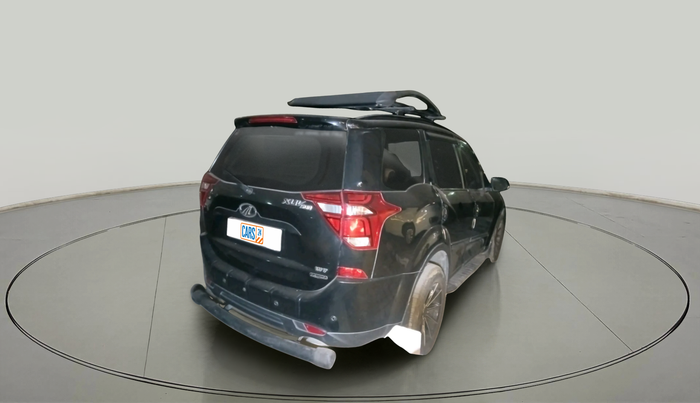 2019 Mahindra XUV500 W7 AT, Diesel, Automatic, 59,751 km, exterior