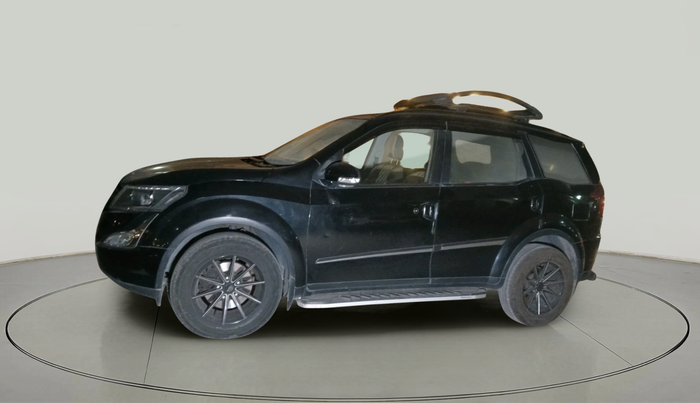 2019 Mahindra XUV500 W7 AT, Diesel, Automatic, 59,751 km, exterior