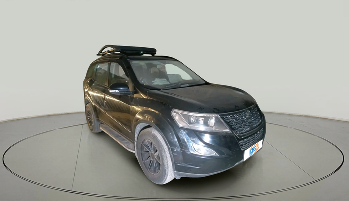 2019 Mahindra XUV500 W7 AT, Diesel, Automatic, 59,751 km, exterior