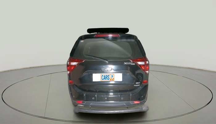 2019 Mahindra XUV500 W7 AT, Diesel, Automatic, 59,751 km, exterior