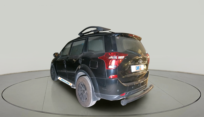 2019 Mahindra XUV500 W7 AT, Diesel, Automatic, 59,751 km, exterior