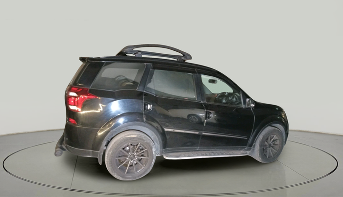 2019 Mahindra XUV500 W7 AT, Diesel, Automatic, 59,751 km, exterior