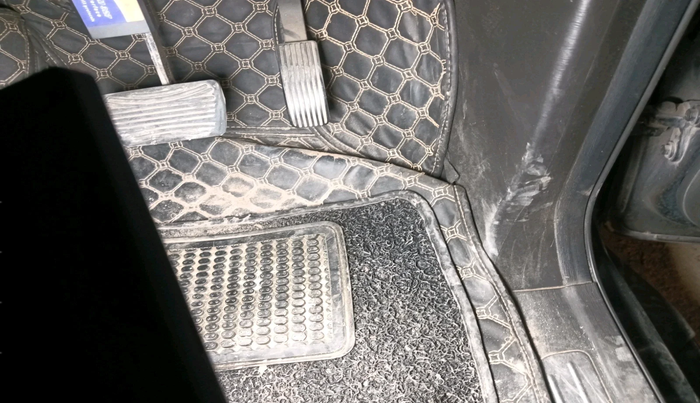 2019 Mahindra XUV500 W7 AT, Diesel, Automatic, 59,751 km, interior