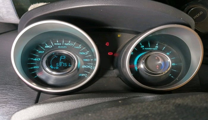 2019 Mahindra XUV500 W7 AT, Diesel, Automatic, 59,751 km, interior